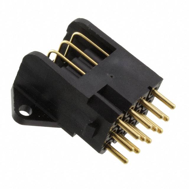 SMS12GE6 Souriau-Sunbank by Eaton  Headers Male Pins